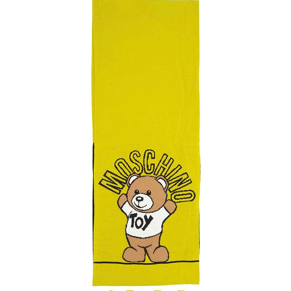 Sciarpa Moschino art 30747 teddy
