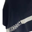 Sciarpone Moschino art 30638 striscia con logo
