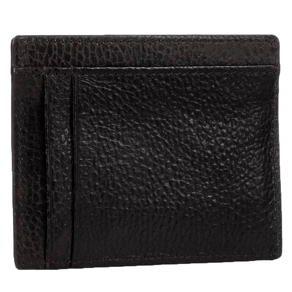 Portacarte Armani Exchange 958053 uomo credit card holder black