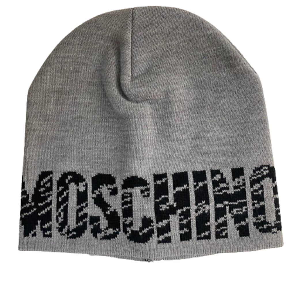 Cappello Moschino art 60082 con logo