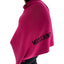Sciarpone Moschino art 30638 striscia con logo