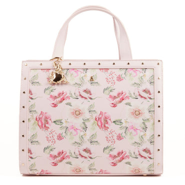 Borsa L' Atelier du sac art 13670 anita grease flowers con tracolla