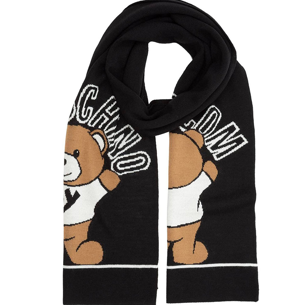 Sciarpa Moschino art 30747 teddy