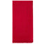 Kefiah Elisabetta Franchi art SC01F27E2 red velvet jaquard disegno lettering
