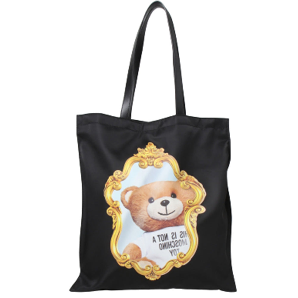 Borsa Moschino Couture art 7323 shopper teddy