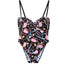 Body Chiara Ferragni art CFA6022 con fantasia charms nero