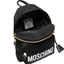 Zaino Moschino Couture art A7612 teddy bear nero