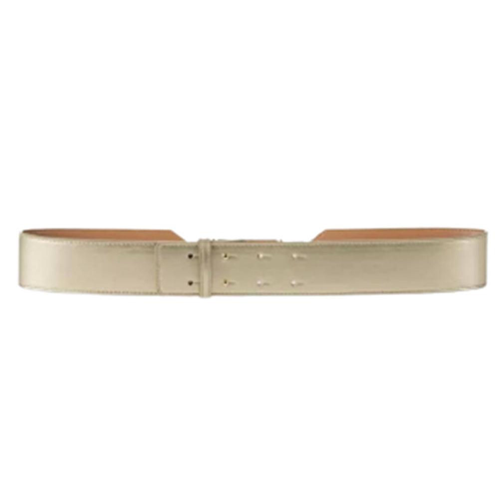 Cintura Elisabetta Franchi art CT10S31E2 a vita alta oro