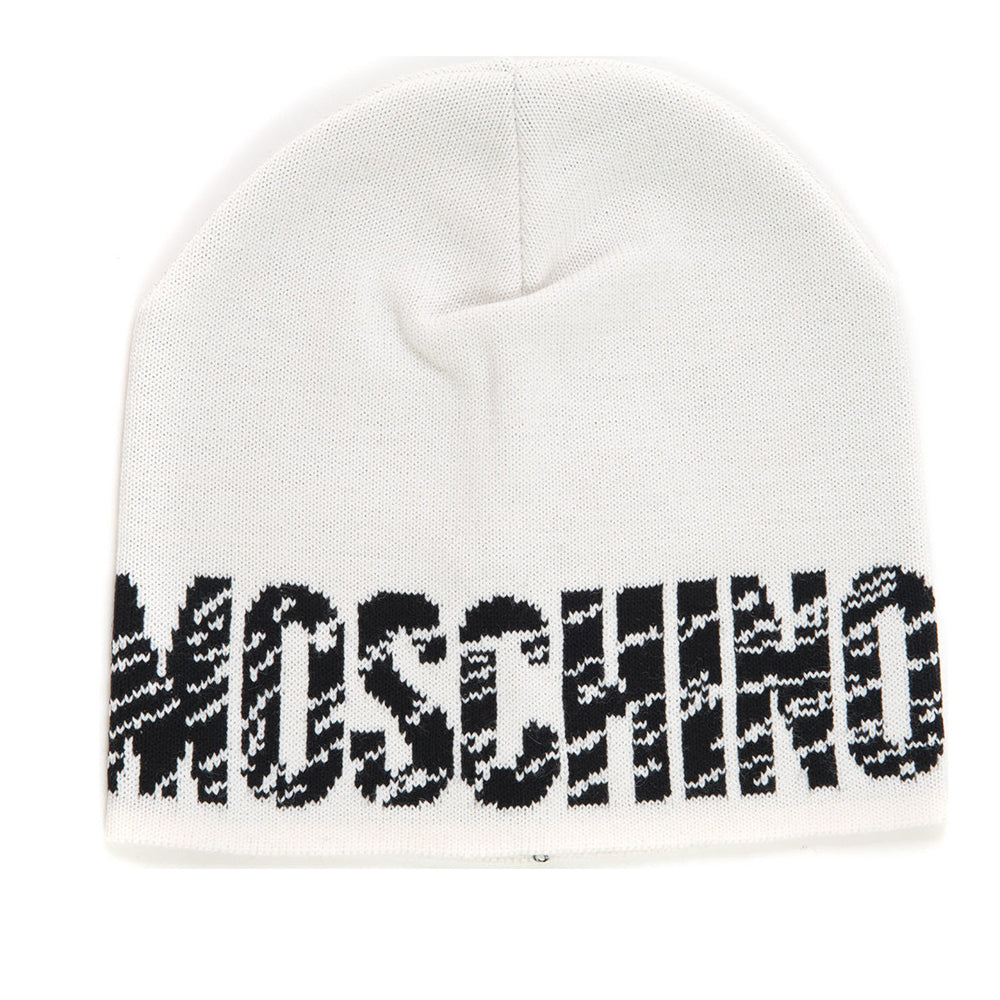 Cappello Moschino art 60082 con logo