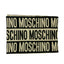Sciarpa Moschino art 30623 fantasia logo grande