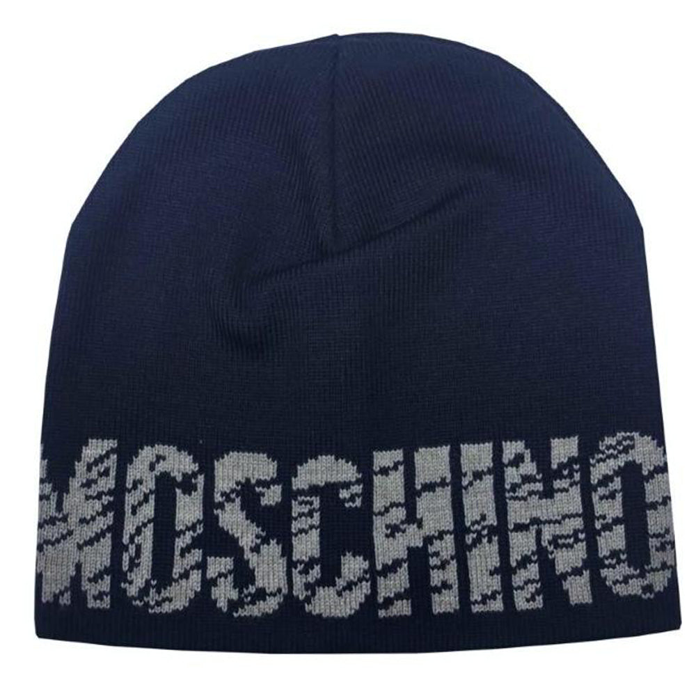 Cappello Moschino art 60082 con logo