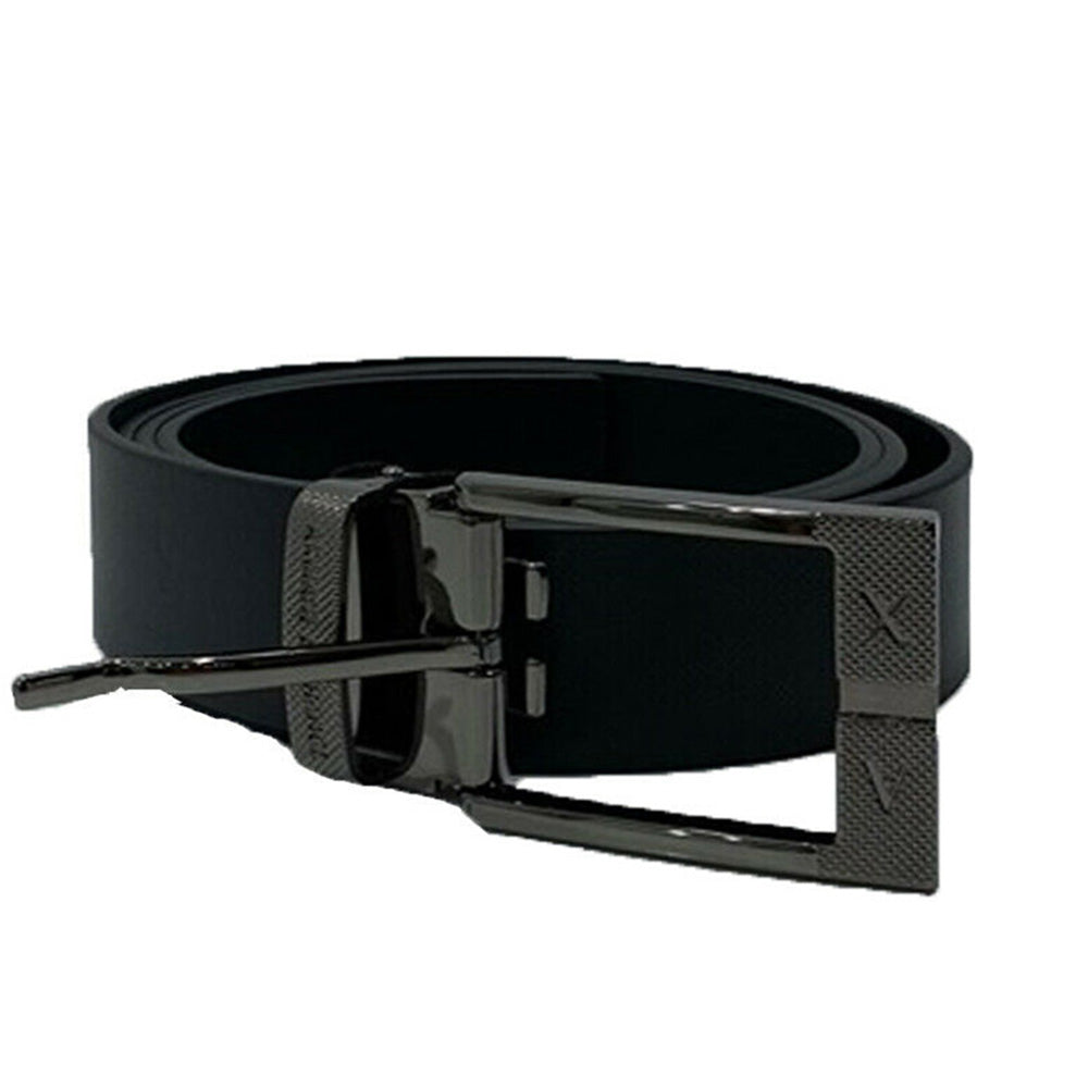 Cintura Armani Exchange uomo 951212 0P112 black