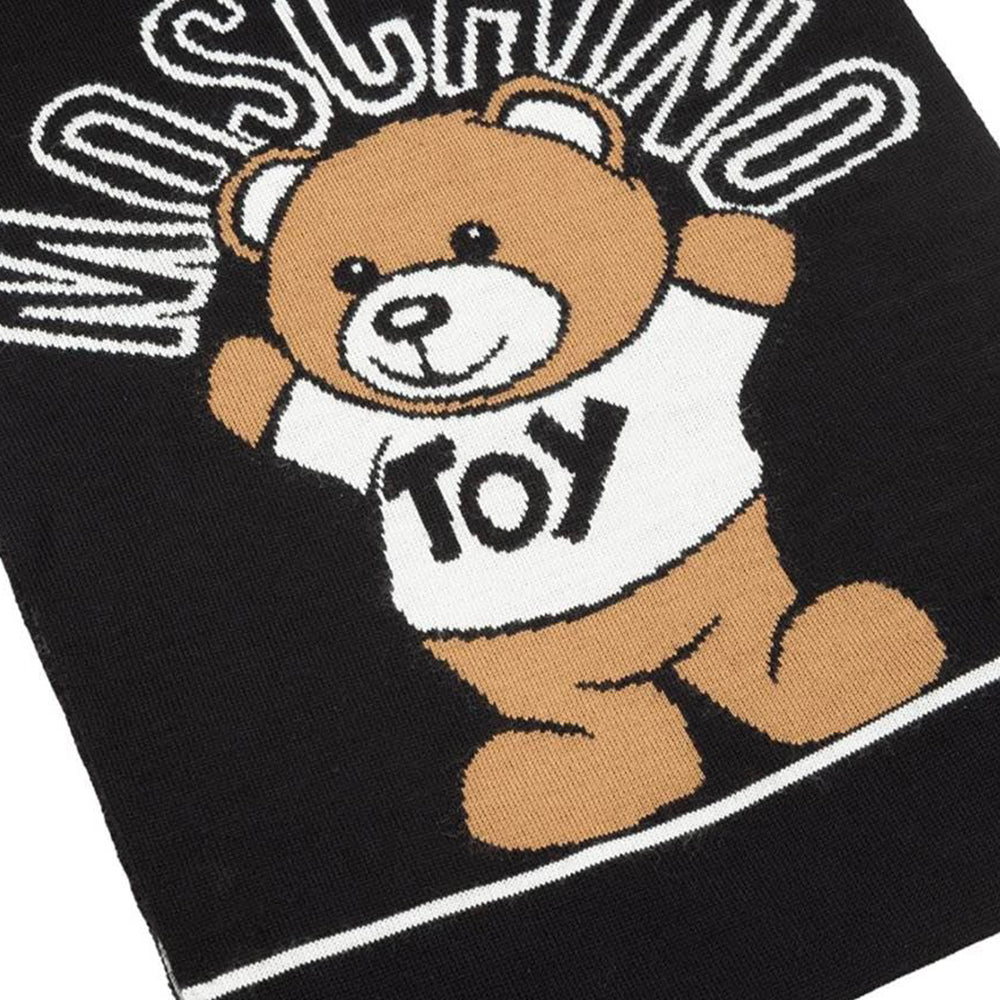 Sciarpa Moschino art 30747 teddy