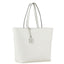Borsa Armani Exchange art 942650 CC793 logo opaco a fuoco bianco