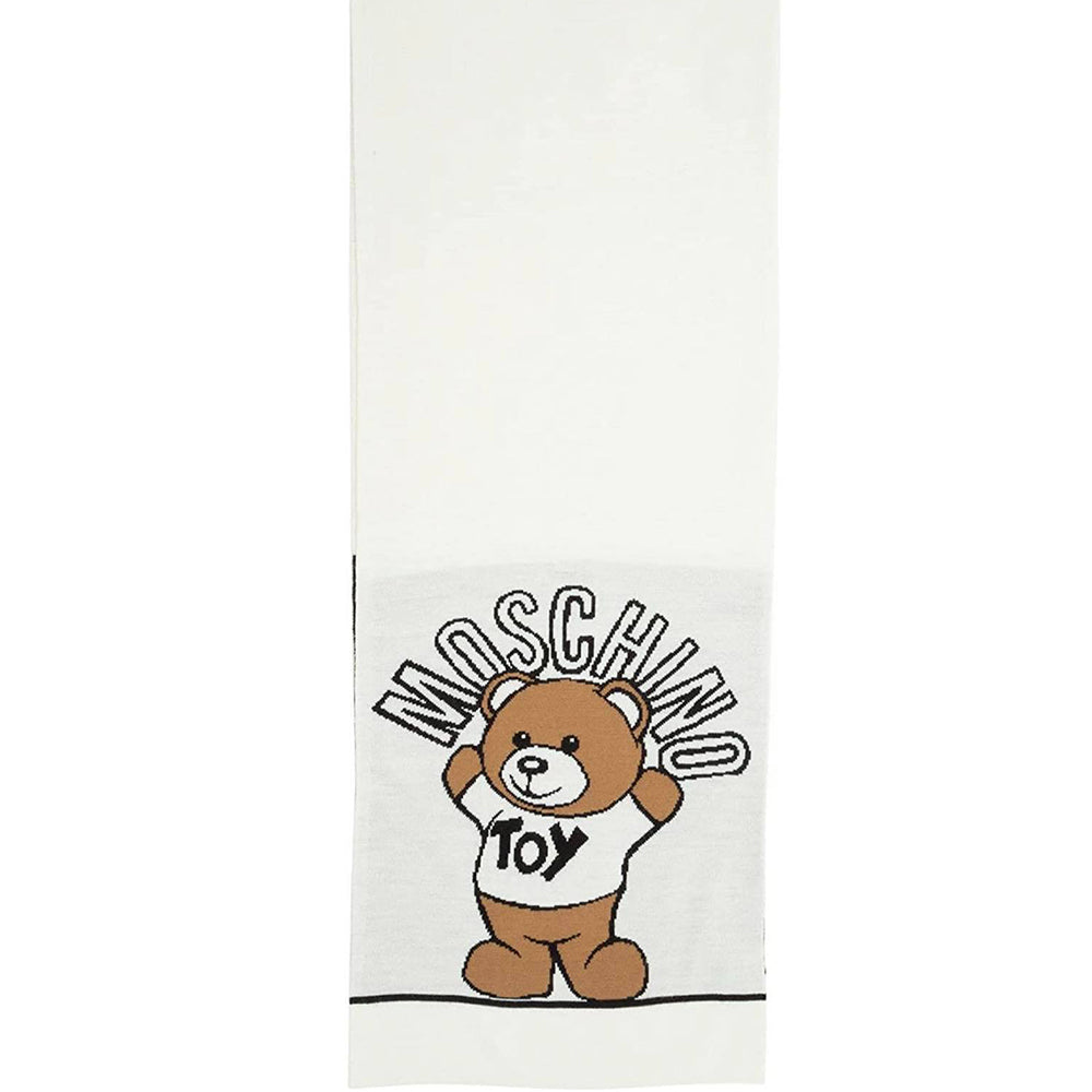 Sciarpa Moschino art 30747 teddy