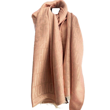 Stola Moschino art 30703 M3016logata in lurex