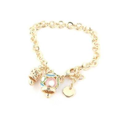 Bracciali Amo Capri  3571203 in metallo con campanelle