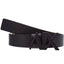 Cintura Armani Exchange art 941134 1A757 logo AX nero