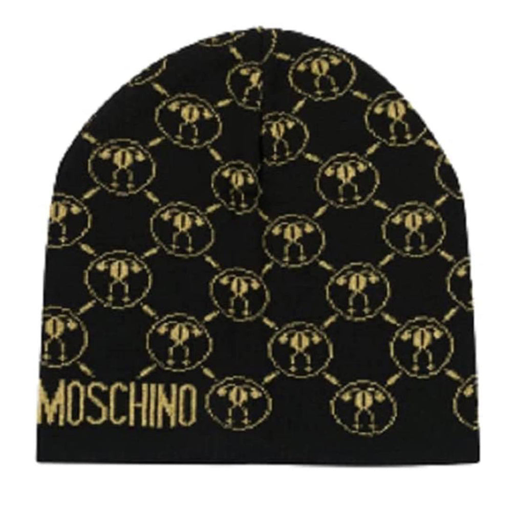 Cappello Moschino art 65328 double question