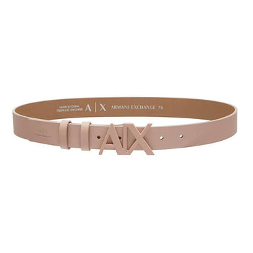 Cintura Armani Exchange art 941134 logo AX aurora