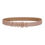 Cintura Armani Exchange art 941134 logo AX aurora