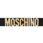 Cintura Moschino Couture art 8028 maxi nero con logo lettering