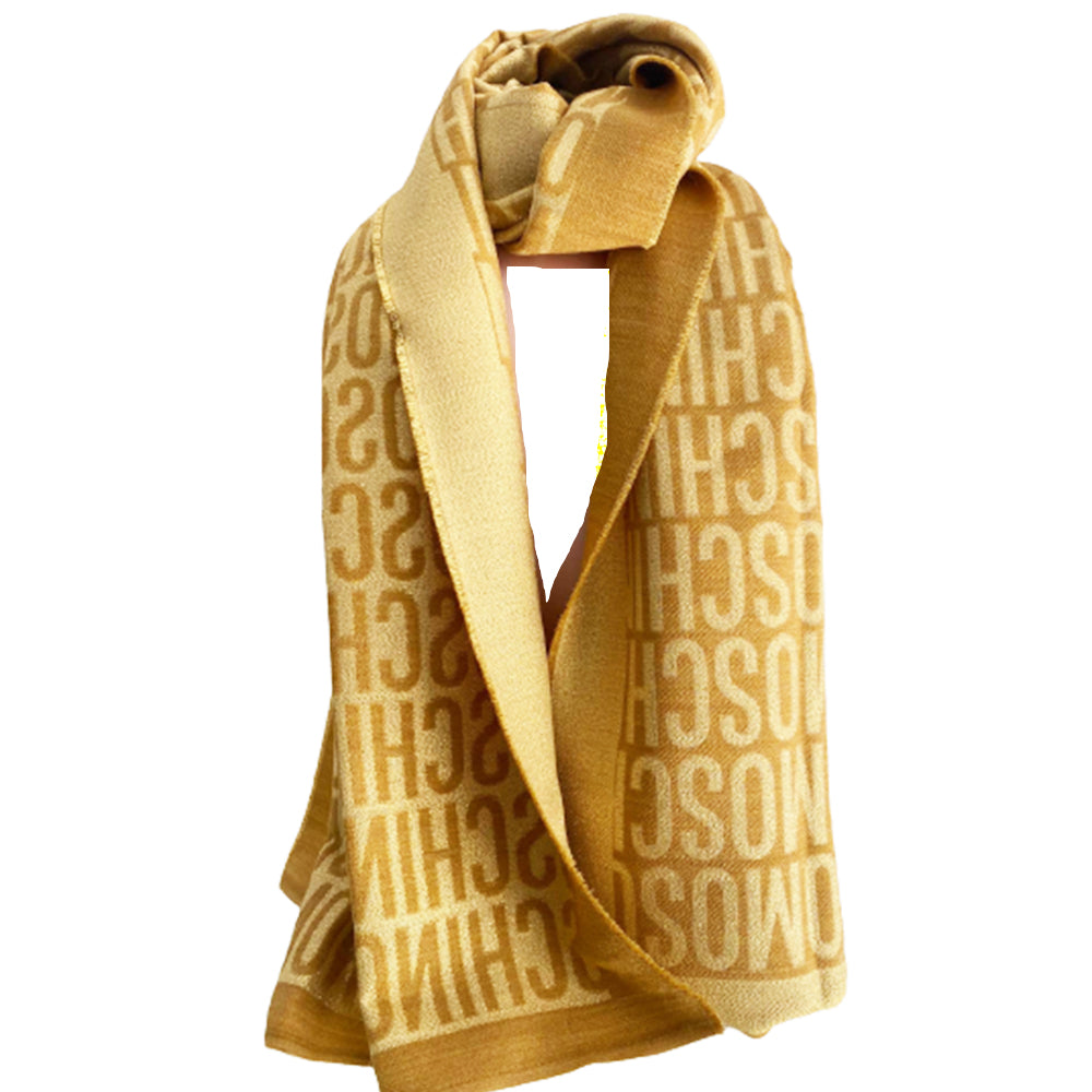 Stola Moschino art 30703 lurex
