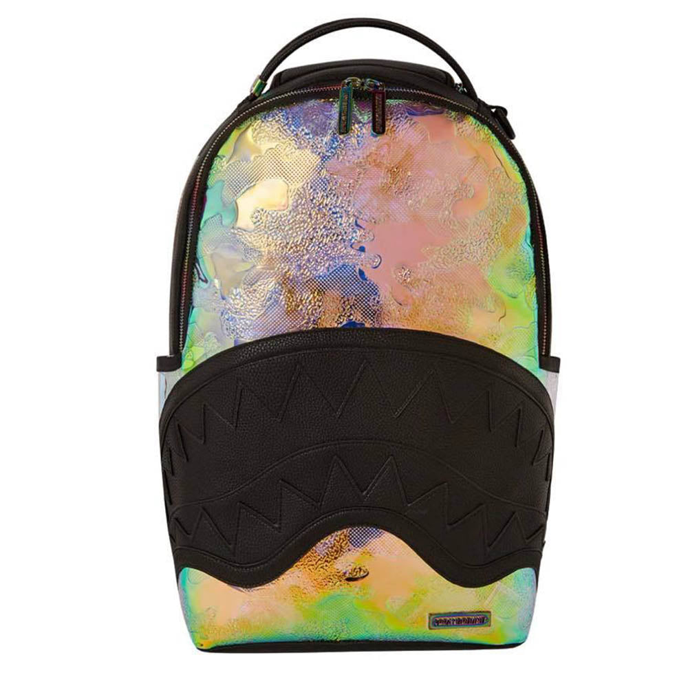 Zaino Sprayground art 910B3213NSZ magic city backpack multicolore