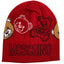 Cappello Moschino art 65242 teddy disegno e logo