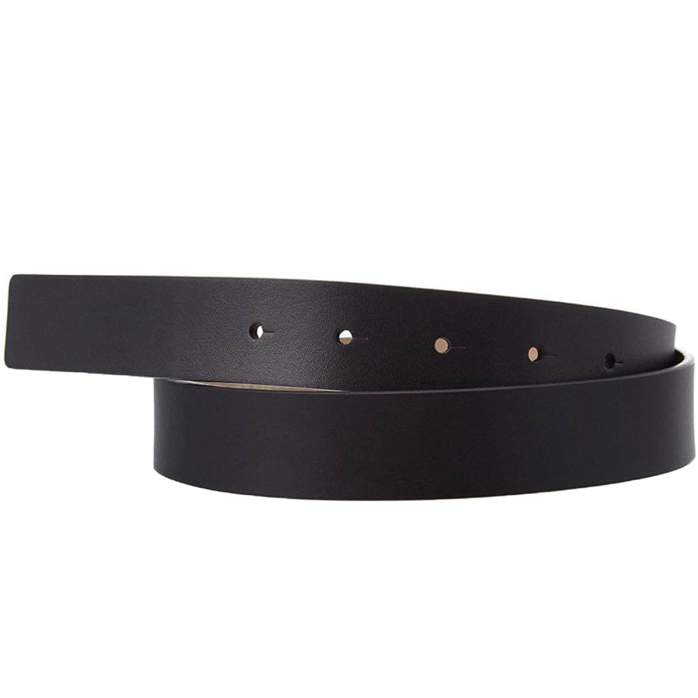 Cintura Armani Exchange art 941134 1A757 logo AX nero