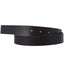 Cintura Armani Exchange art 941134 1A757 logo AX nero