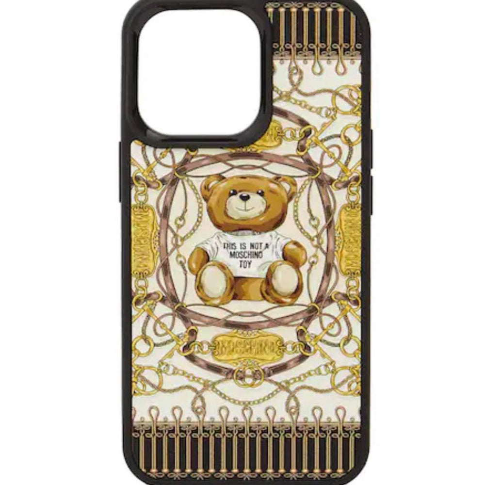 Cover Moschino art A7902 iphone 13 pro max