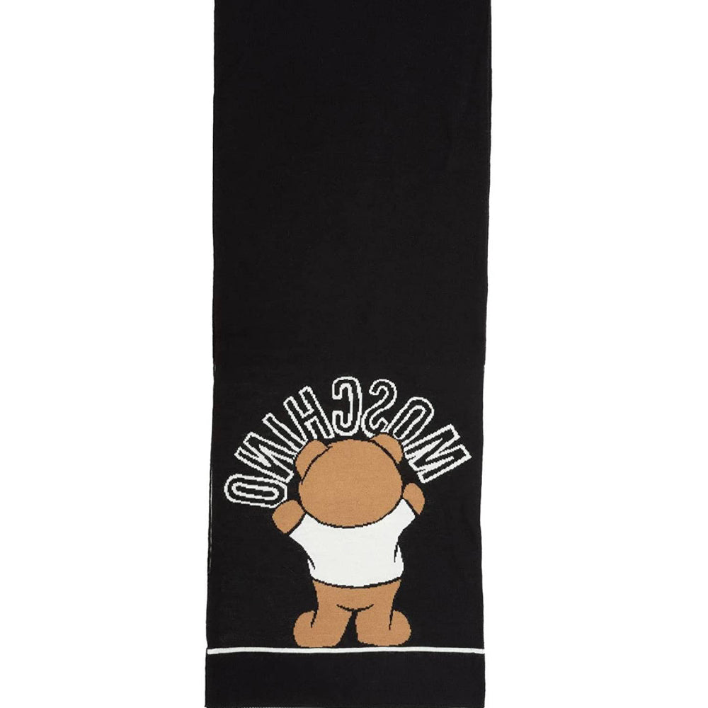 Sciarpa Moschino art 30747 teddy