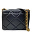 Borsa Moschino Couture art 7506 in pelle nera