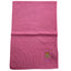 Sciarpa Moschino Art.30620 con teddy piccolo lato