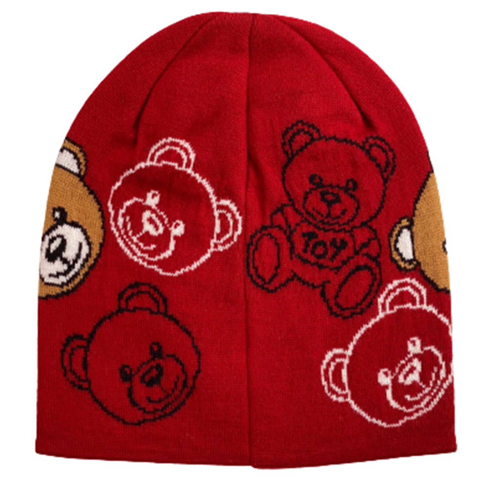 Cappello Moschino art 65242 teddy disegno e logo