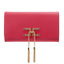 Borsa Elisabetta Franchi art BS60A32E2 pochette grande fuxia con tracolla