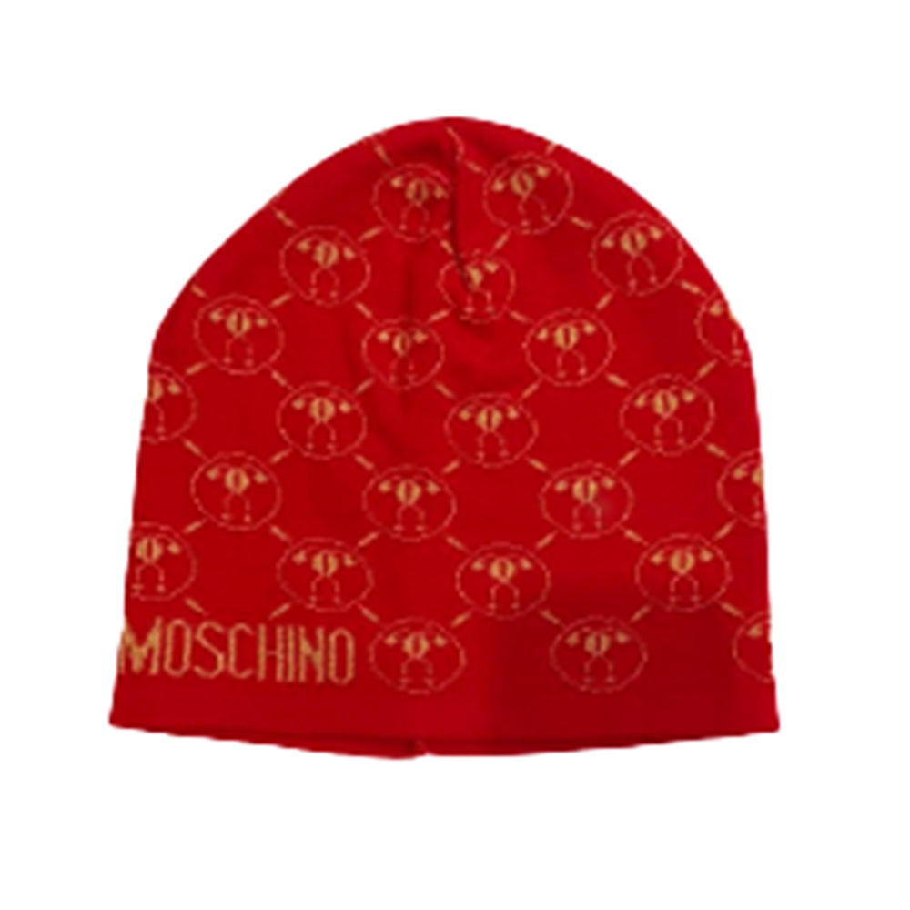 Cappello Moschino art 65328 double question