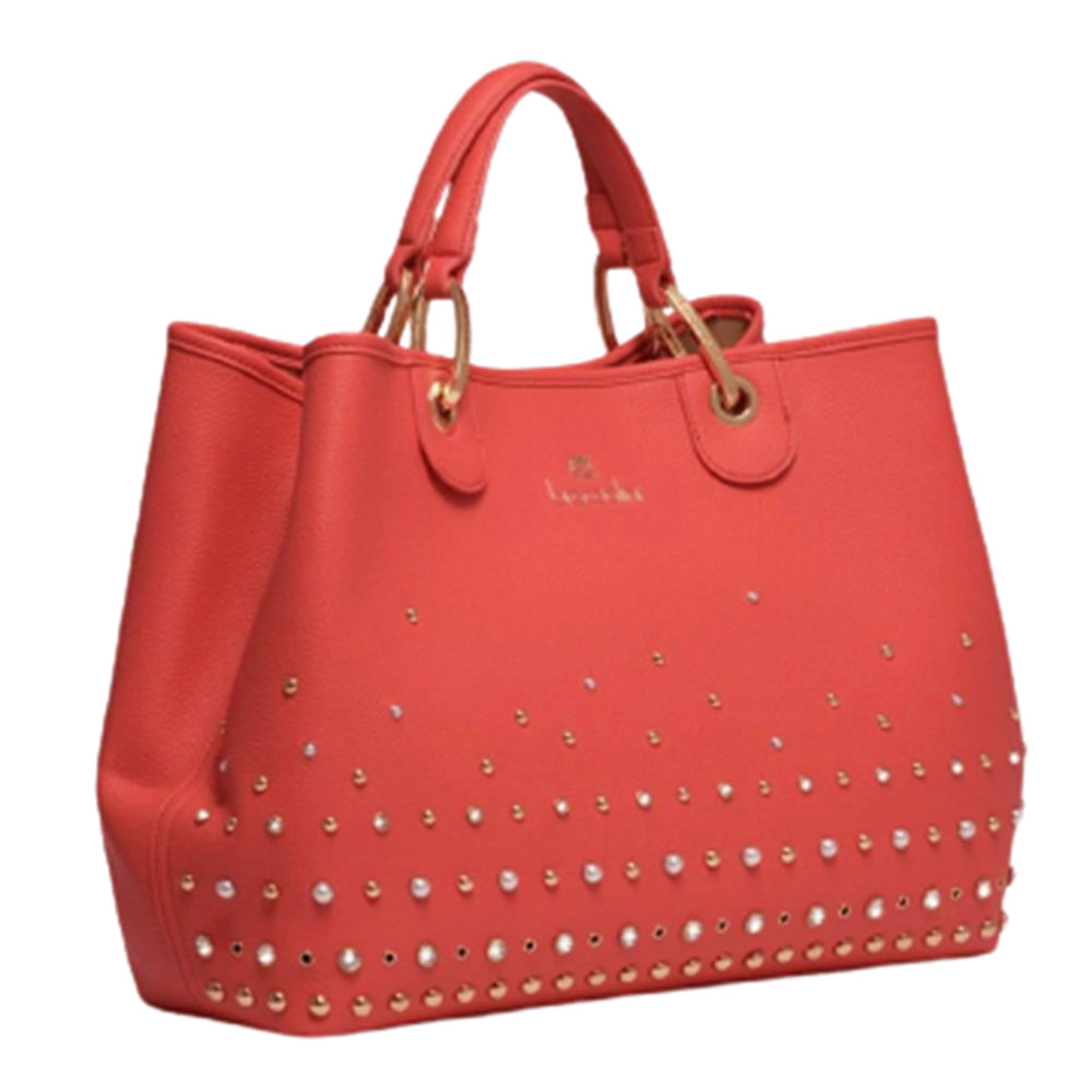 Borsa Braccialini art B17185 beth jewels rosso