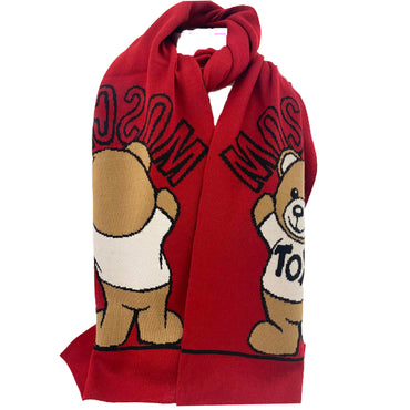 Sciarpa Moschino art 30747 teddy
