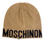 Cappello Moschino art 65233 con striscia logo grande
