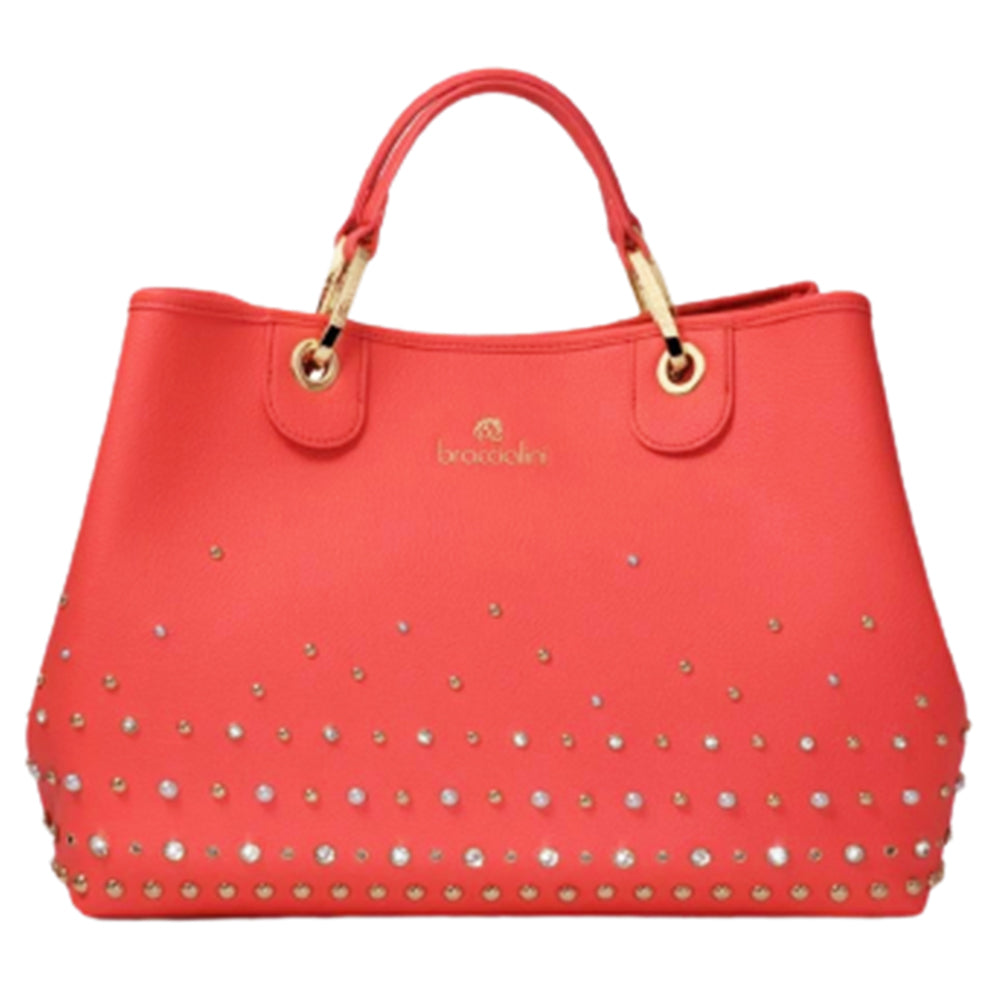 Borsa Braccialini art B17185 beth jewels rosso