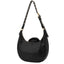 Borsa Moschino Couture art 7433 hobo bag biker in nappa nero