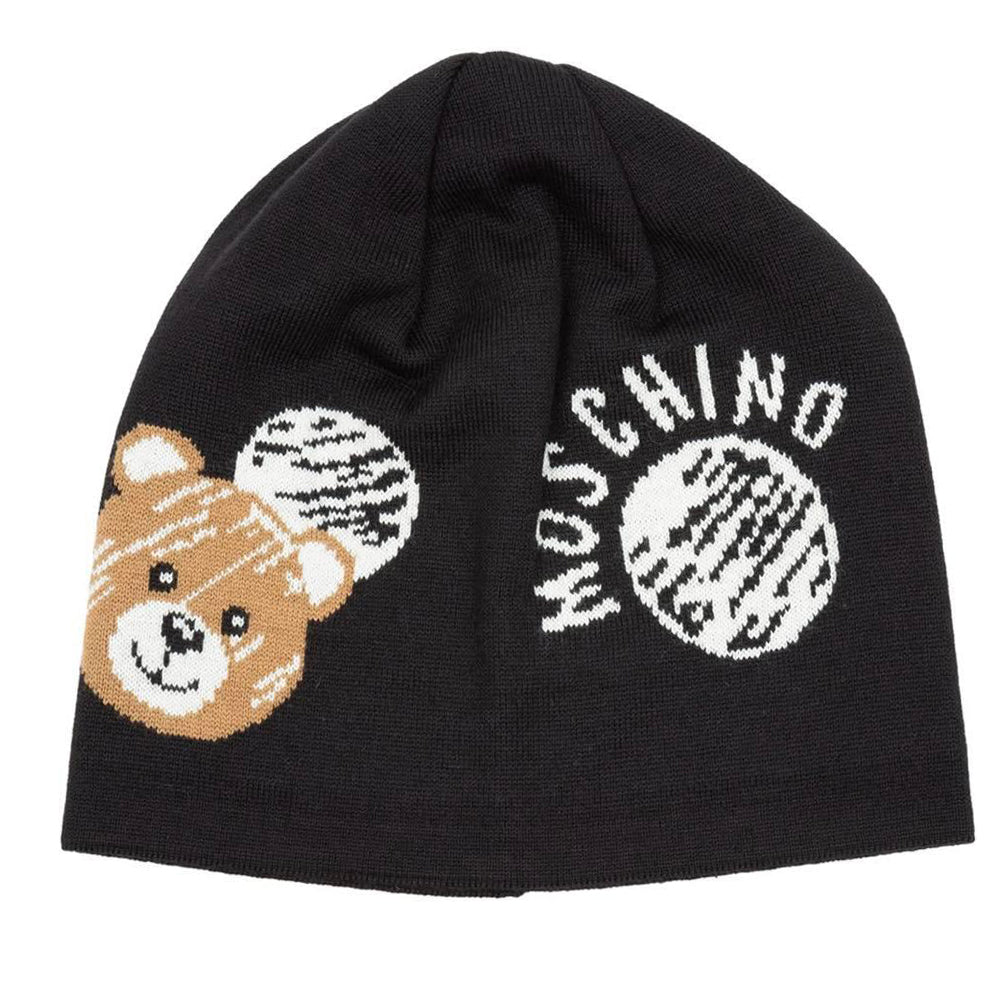 Cappello Moschino 65335 teddy