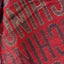 Stola Moschino logata lurex