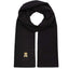 Sciarpa Moschino Art.30620 con teddy piccolo lato