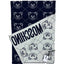 Sciarpa Moschino art 50120 con fantasia face teddy