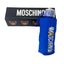 Ombrello Moschino supermini art 8123 blu