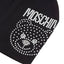 Cappello Moschino art 65331 Orsetto Teddy con strass