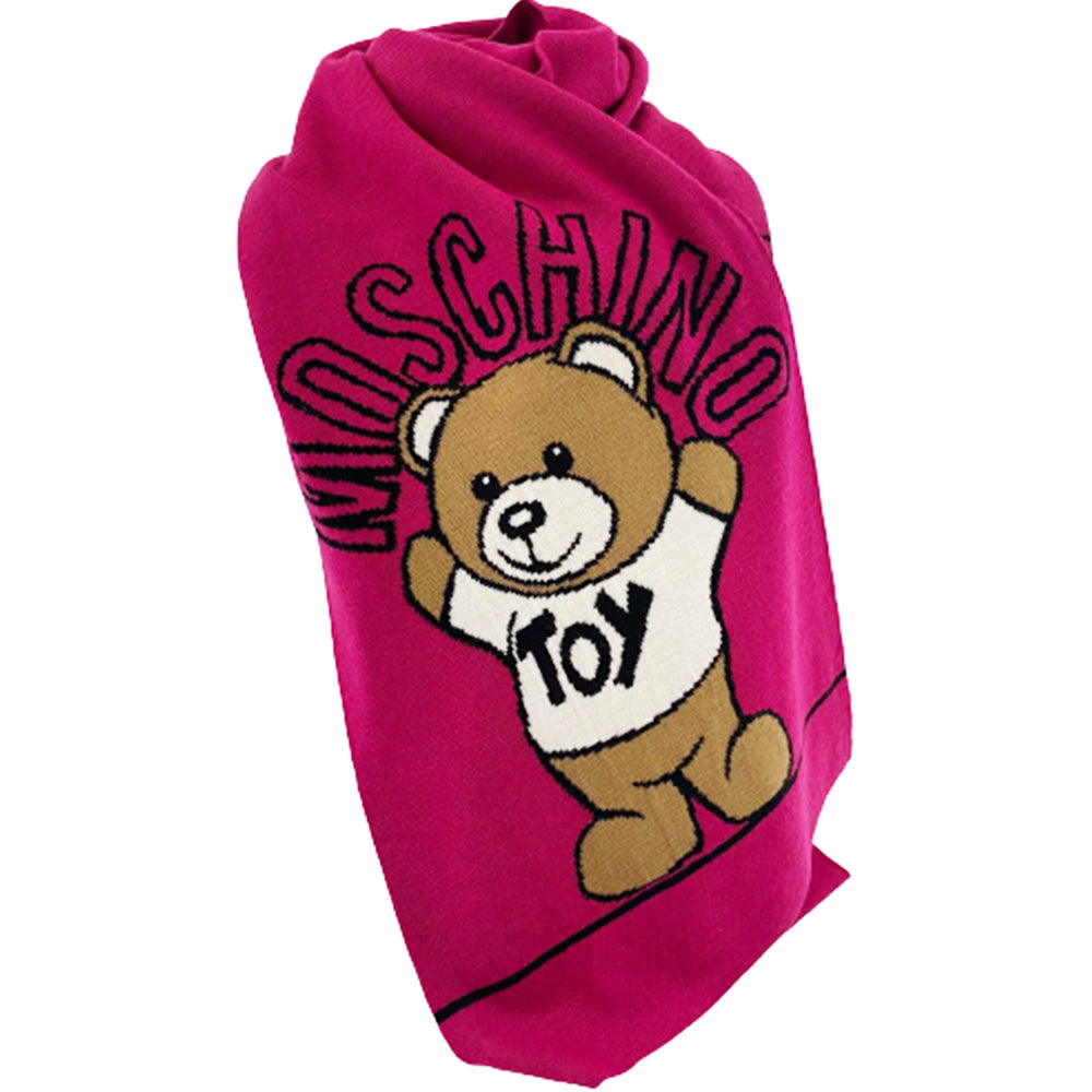 Sciarpa Moschino art 30747 teddy